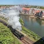 Apartamento Tornado Engine Shed Whitby
