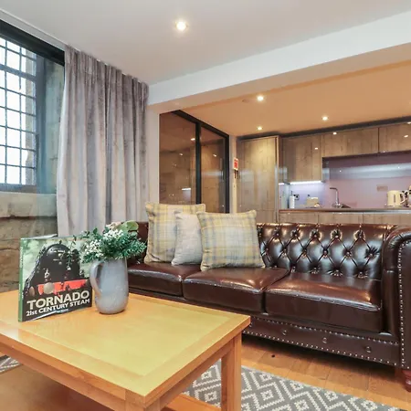 Lägenhet Tornado Engine Shed *