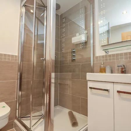 Lägenhet Tornado Engine Shed