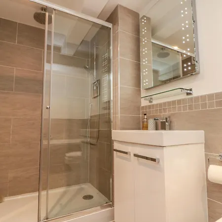 Lägenhet Tornado Engine Shed *