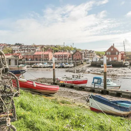 Tornado Engine Shed * Whitby
