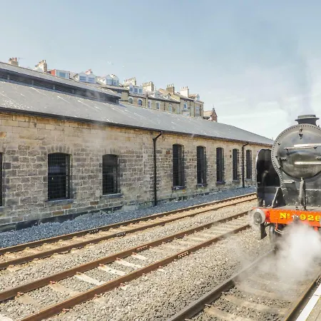 Apartment Tornado Engine Shed Whitby