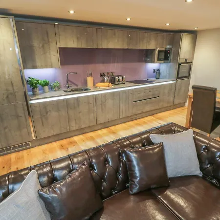 Tornado Engine Shed *