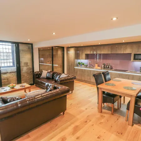 Tornado Engine Shed Apartment