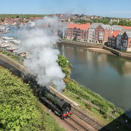 Apartment Tornado Engine Shed Whitby