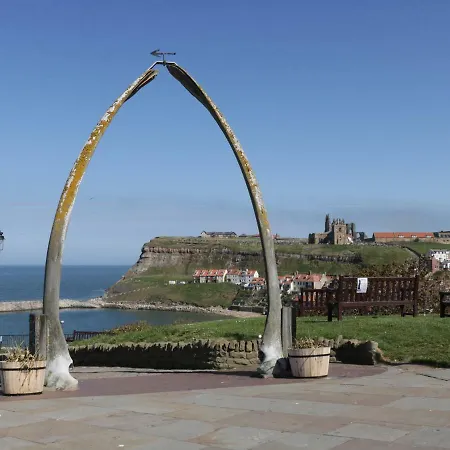 Tornado Engine Shed Apartment Whitby
