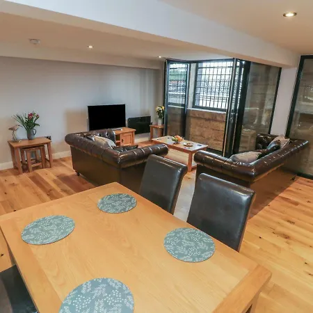 Apartment Tornado Engine Shed