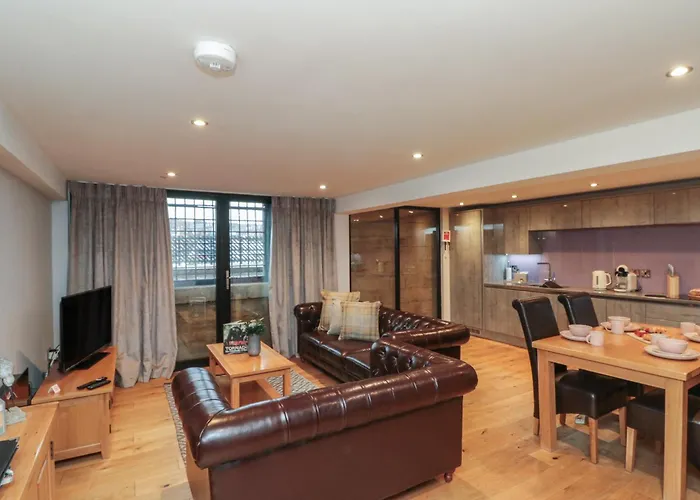 Lägenhet Tornado Engine Shed