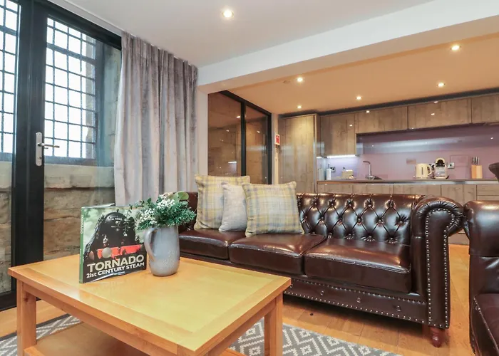 Lägenhet Tornado Engine Shed *