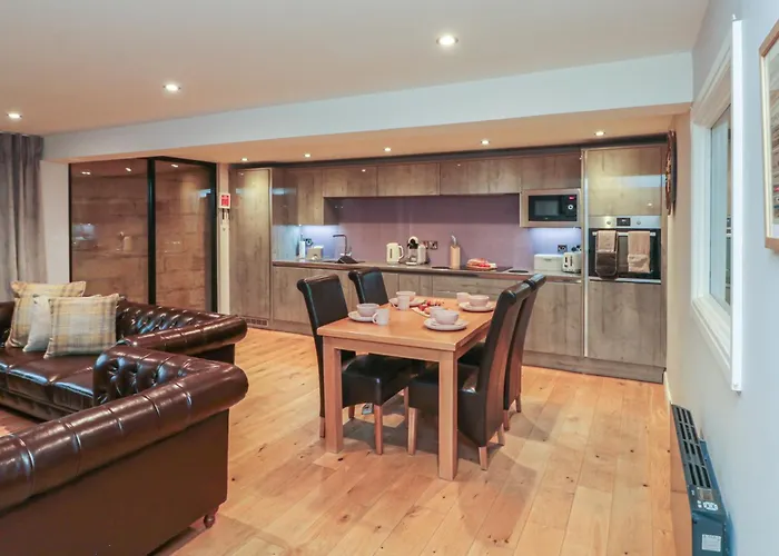 Lägenhet Tornado Engine Shed Whitby