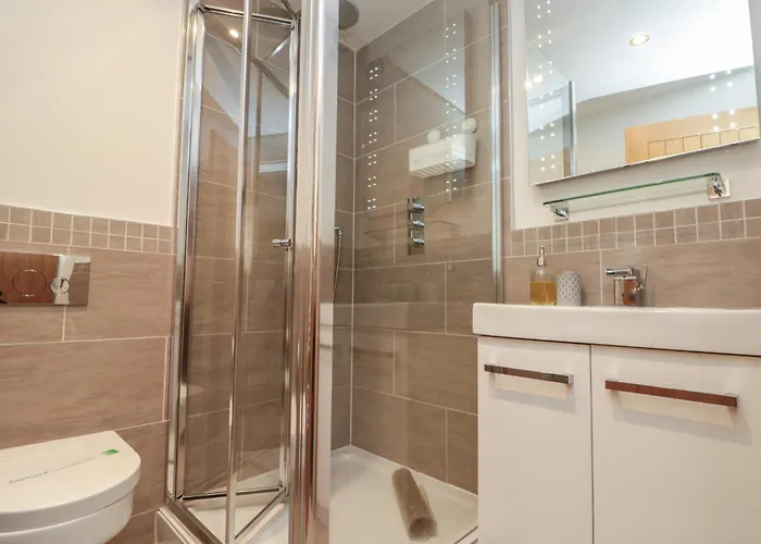 Lägenhet Tornado Engine Shed