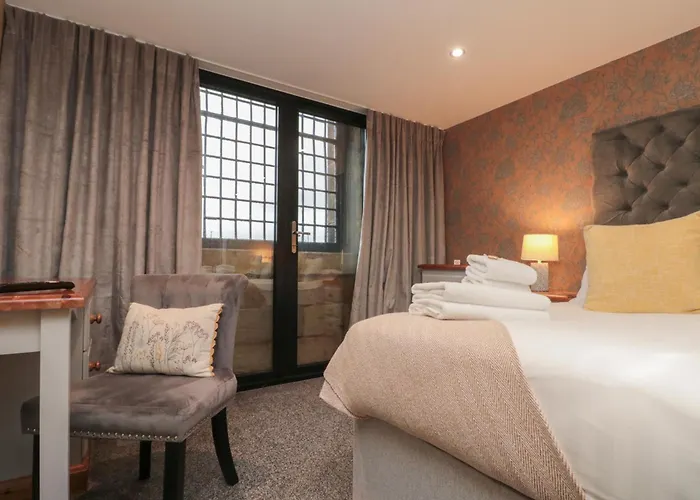 Tornado Engine Shed Lägenhet *