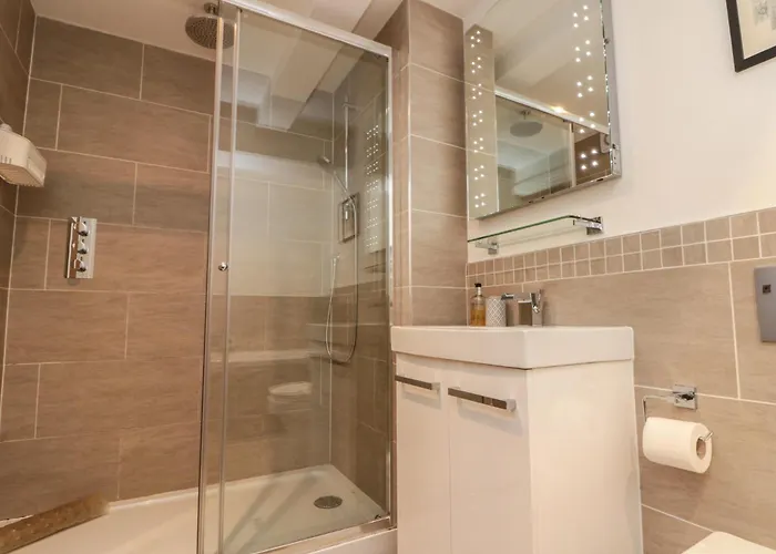 Lägenhet Tornado Engine Shed *