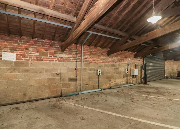 Lägenhet Tornado Engine Shed