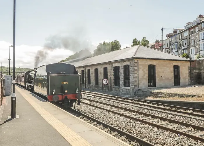 Lägenhet Tornado Engine Shed *