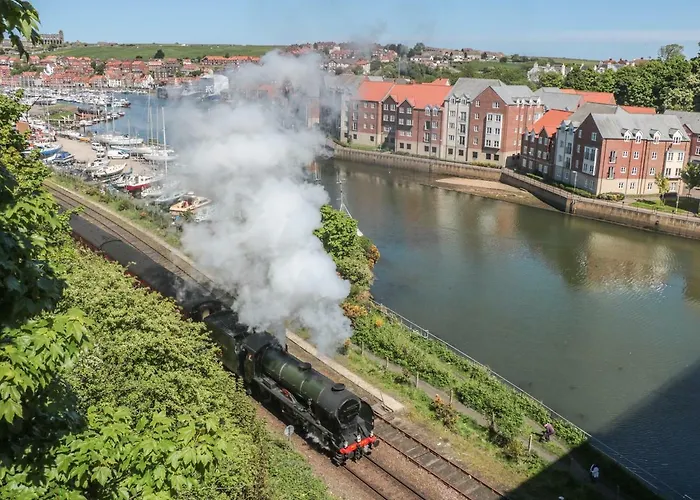Lägenhet Tornado Engine Shed Whitby