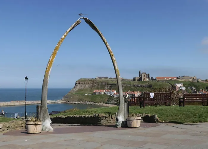 Tornado Engine Shed Lägenhet Whitby