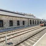 Tornado Engine Shed Appartement Whitby
