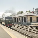 Appartement Tornado Engine Shed *